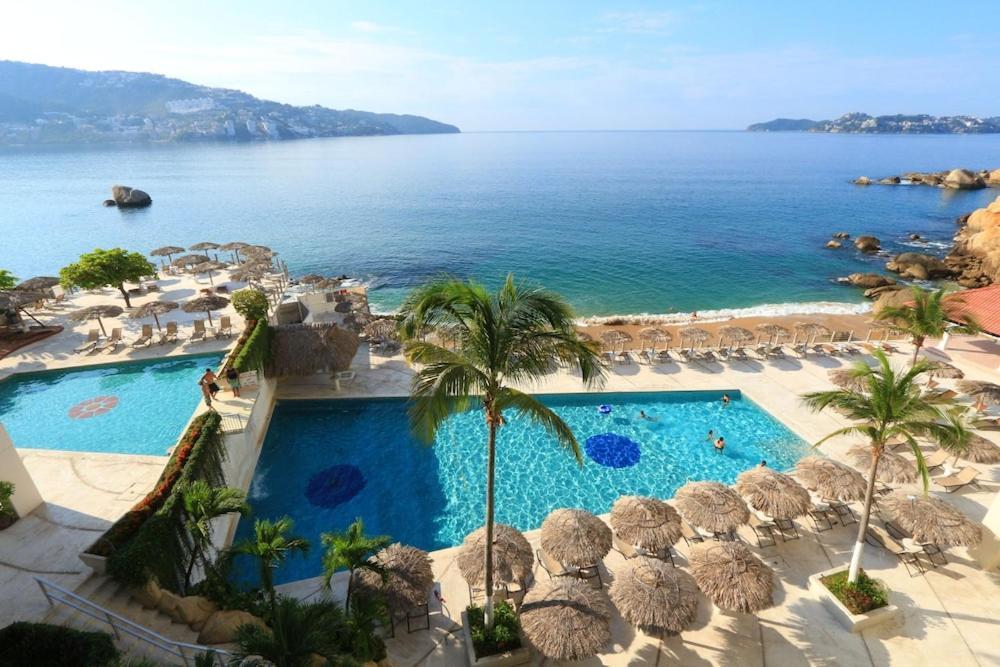 En Torres Gemelas Con Vista Al Mar Aparthotel *